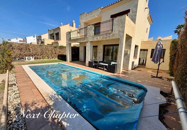 Villa i Roda, Murcia, Roda - € 519.950 | Ref: NC151 - foto 1