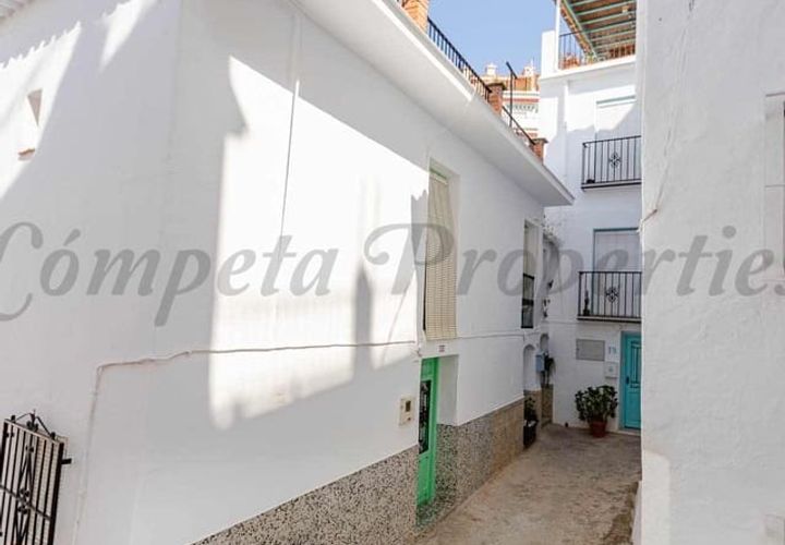 Byhus i Competa, Malaga, Competa - € 159.000 | Ref: TH1235 - foto 1