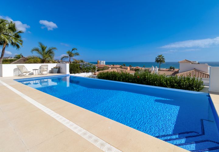 Villa a Mijas Costa, Malaga, Mijas Costa - € 2.245.000 | Ref: BEMV1517 - foto 1