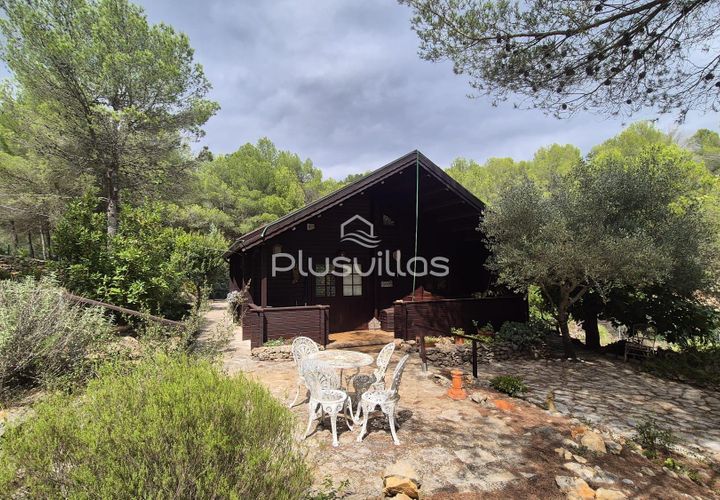 Villa a Lliber, Alicante, Lliber - € 220.000 | Ref: C139 - foto 1
