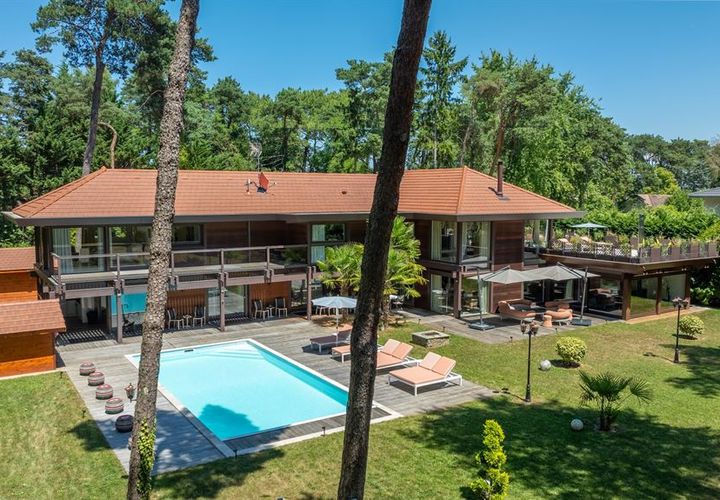 Villa a Sciez, Haute-Savoie, Sciez - € 4.950.000 | Ref: HH-16102834 - foto 1