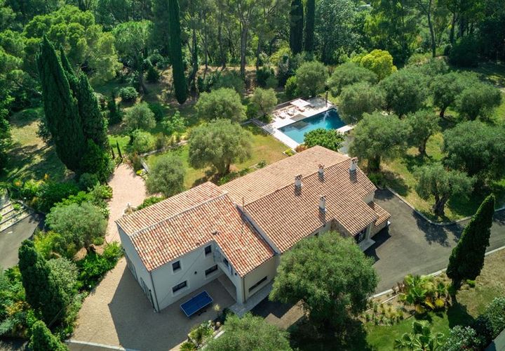 Villa i Mougins, Alpes-Maritimes, Mougins - € 4.490.000 | Ref: HH-16101250 - foto 1