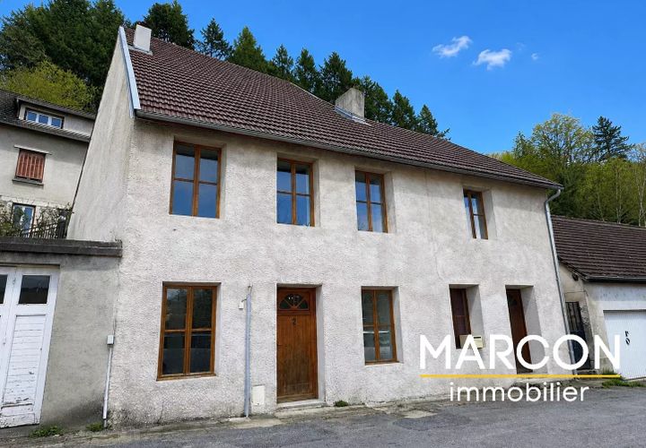 Villa a Aubusson, Creuse, Aubusson - € 104.500 | Ref: 89320 - foto 1