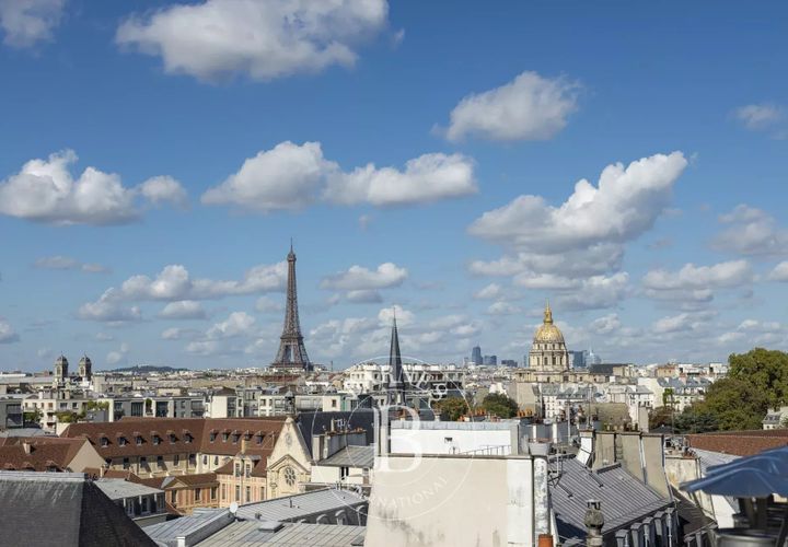 Lejlighed i Paris, Paris, Paris - € 2.415.000 | Ref: 86205972 - foto 1