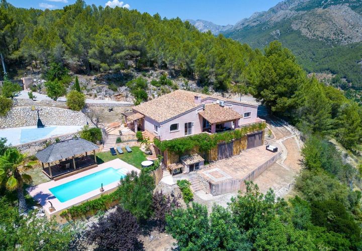Villa i Altea, Alicante, Altea - € 899.900 | Ref: RV-35568 - foto 1