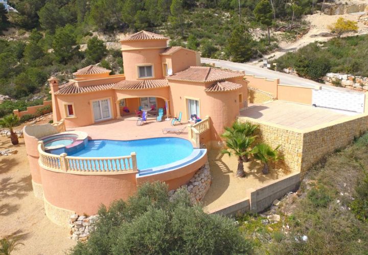 Villa i Javea, Alicante, Javea - € 750.000 | Ref: RV-98505 - foto 1