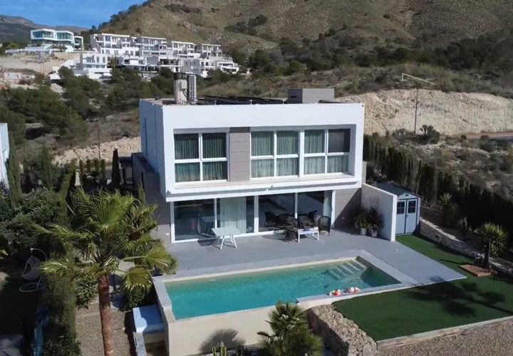 Villa i Benidorm, Alicante, Benidorm - € 1.100.000 | Ref: RV-52961 - foto 1