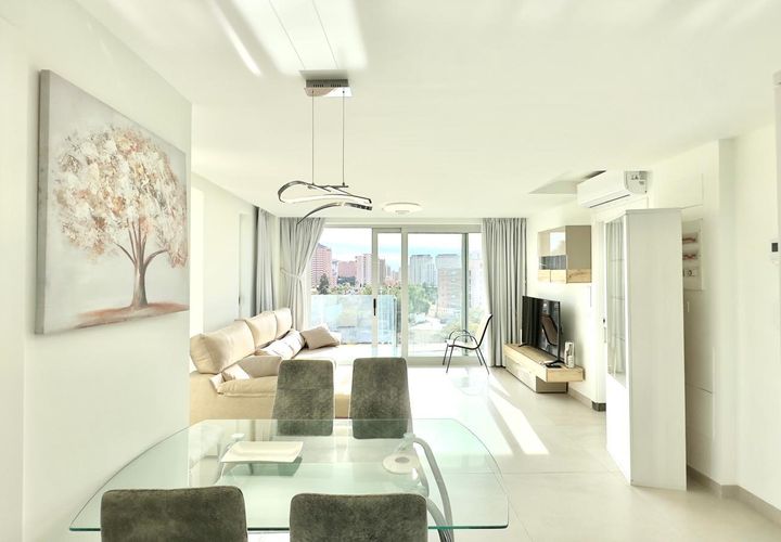 Lejlighed i Benidorm, Alicante, Benidorm - € 290.000 | Ref: RV-69823 - foto 1