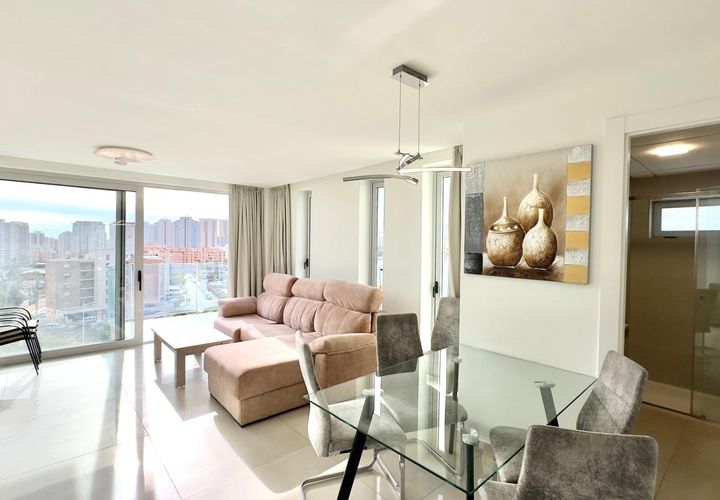 Wohnung in Benidorm, Alicante, Benidorm - € 290.000 | Ref: RV-96445 - Foto 1