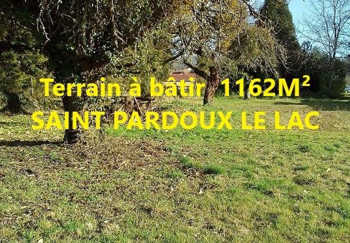 Villa i Saint-Pardoux-le-Lac, Haute-Vienne, Saint-Pardoux-le-Lac - € 22.000 | Ref: AM-5030 - foto 1