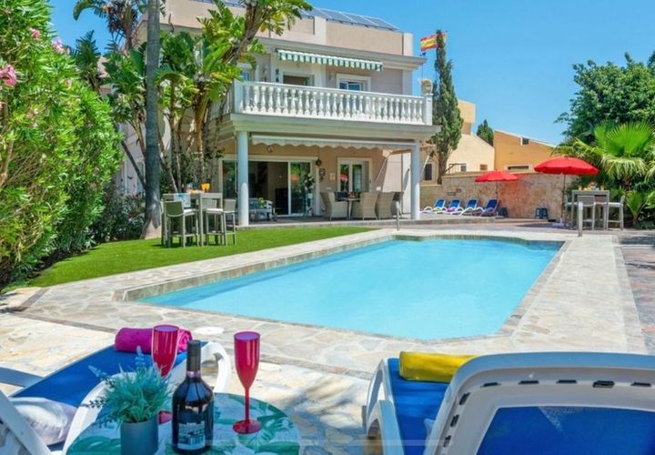 Villa i Mijas, Malaga, Mijas - € 1.799.500 | Ref: R5289445 - foto 1