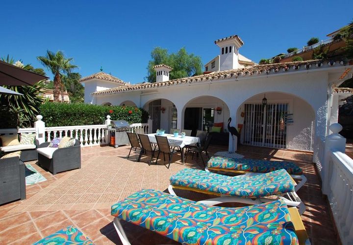 Villa a Mijas, Malaga, Mijas - € 695.000 | Ref: R5320816 - foto 1