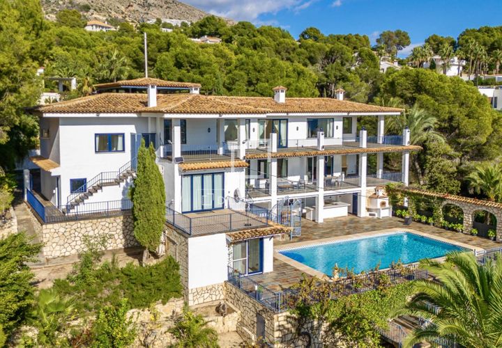 Villa i Altea, Alicante, Altea - € 2.550.000 | Ref: ALT64244 - foto 1