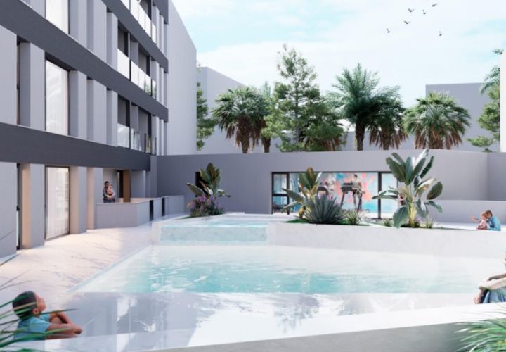 Lejlighed i Roda, Murcia, Roda - € 264.000 | Ref: N9619 - foto 1
