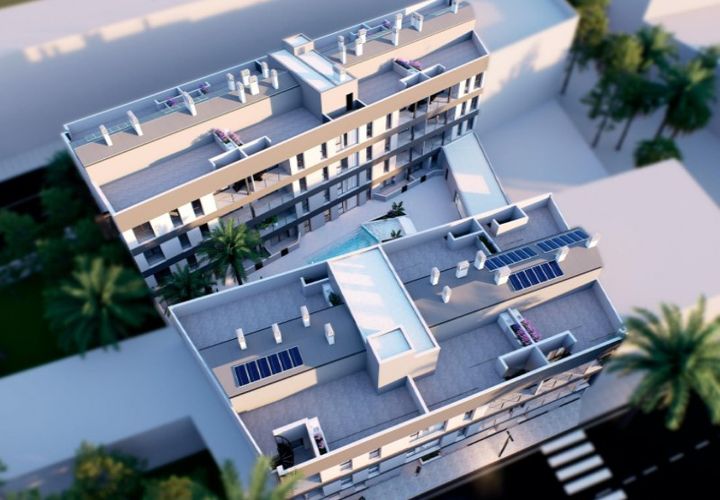 Penthouse i Roda, Murcia, Roda - € 211.000 | Ref: N9623 - foto 1