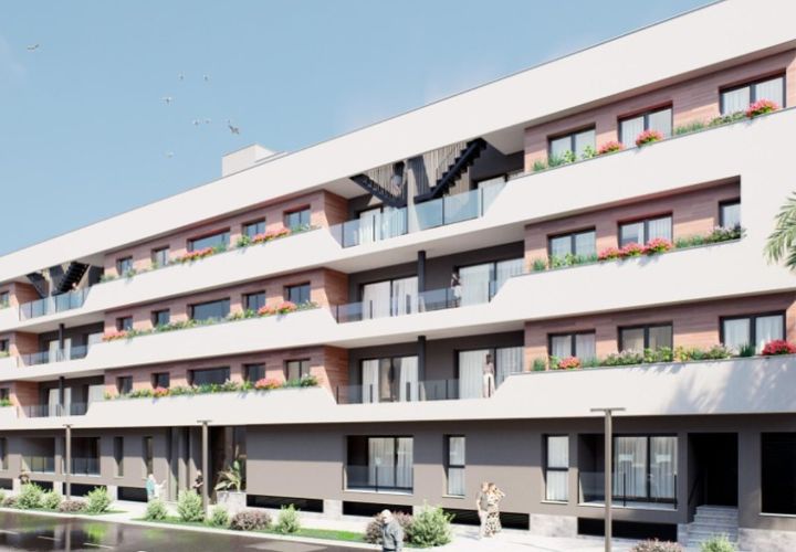 Penthouse i Roda, Murcia, Roda - € 345.000 | Ref: N9625 - foto 1