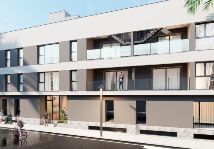 Penthouse i Roda, Murcia, Roda - € 278.000 | Ref: N9624 - foto 1