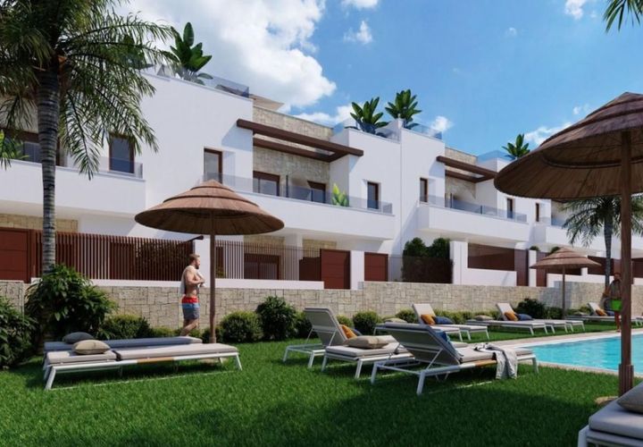 Rækkehus i Orihuela, Alicante, Orihuela - € 315.000 | Ref: 428907__COMPLEX__427/13477 - foto 1