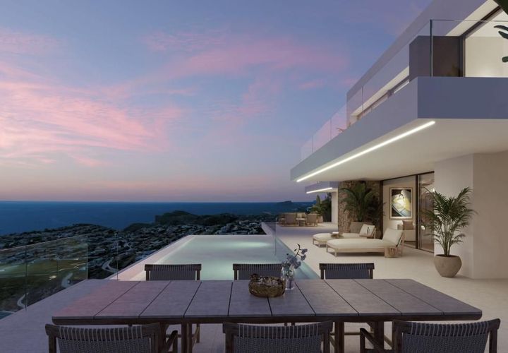Villa a Benitachell, Alicante, Benitachell - € 3.818.000 | Ref: 466450__COMPLEX__466/13477 - foto 1