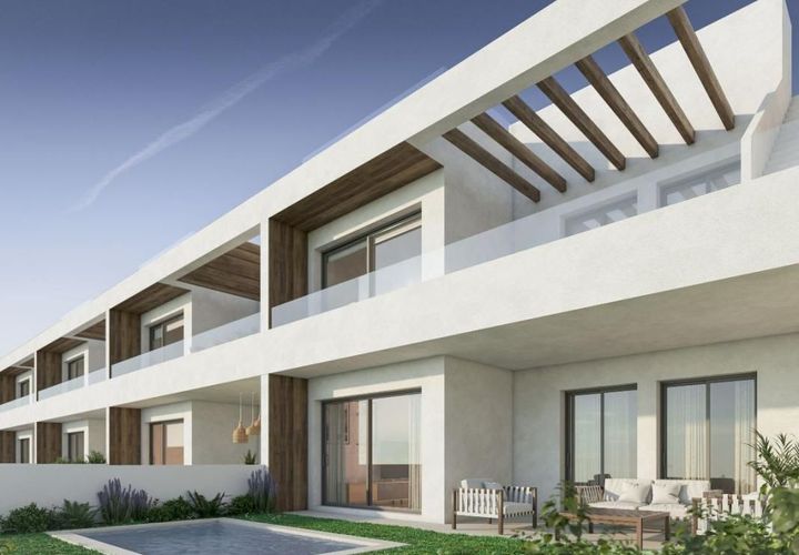 Bungalow i Torrevieja, Alicante, Torrevieja - € 380.000 | Ref: 466577__COMPLEX__248/13477 - foto 1