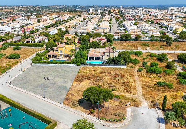 Helårsgrund i Lagos, Faro, Lagos - € 510.000 | Ref: PL035 - foto 1