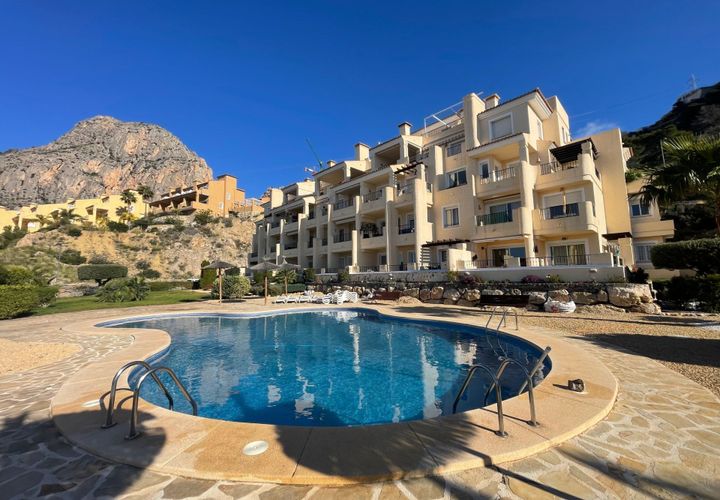 Lejlighed i Altea, Alicante, Altea - € 360.000 | Ref: 1523 - foto 1