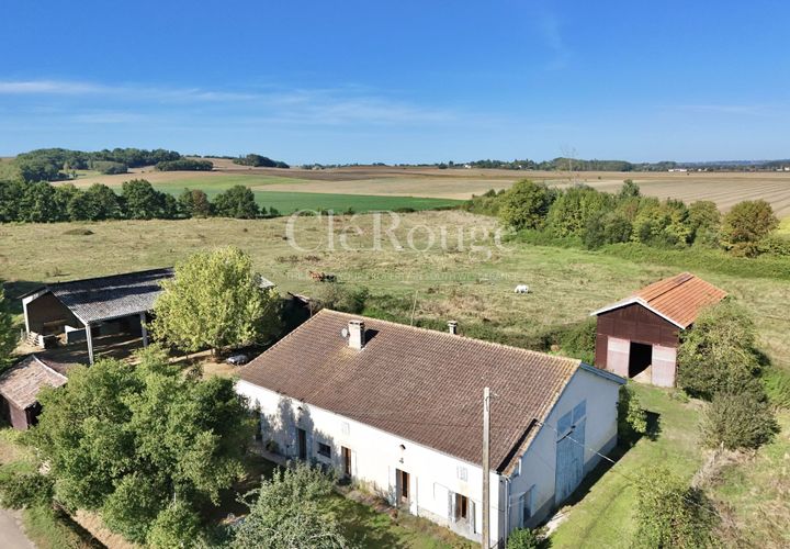 Villa i Duras, Lot-et-Garonne, Duras - € 299 950 | Ref: CCG063 - foto 1