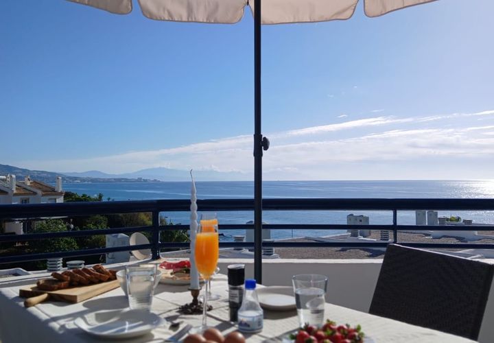 Byhus i Mijas, Malaga, Mijas - € 495.000 | Ref: R5318353 - foto 1
