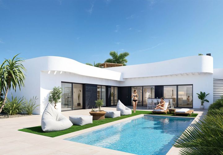 Villa i Algorfa, Alicante, Algorfa - € 420.000 | Ref: NEW-98929351-06 - foto 1