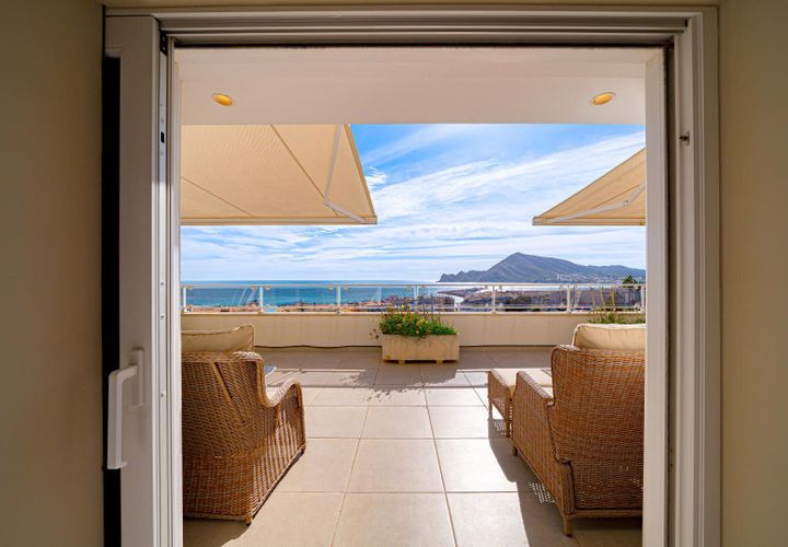 Penthouse in Altea, Alicante, Altea - € 1.495.000 | Ref: TGC-720 - Foto 1
