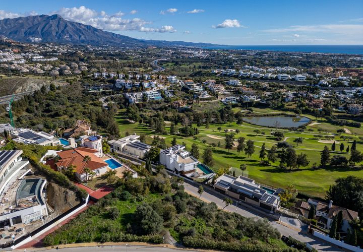 Terra a Benahavis, Malaga, Benahavis - € 2.145.000 | Ref: PANR-15208 - foto 1