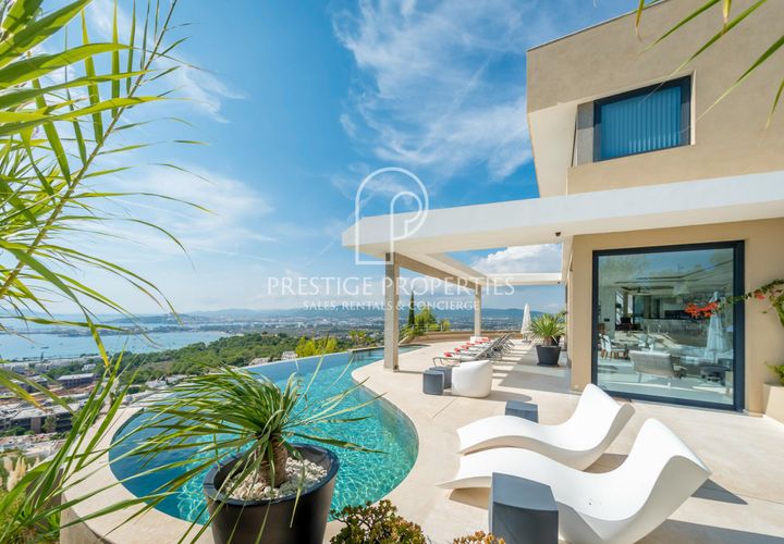Villa a Ibiza, Ibiza, Ibiza - € 10.900.000 | Ref: 7694 - foto 1