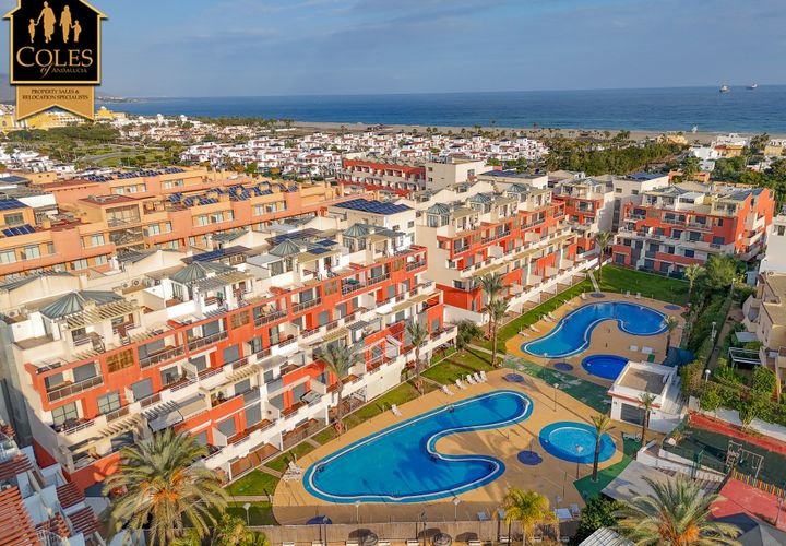 Lejlighed i Vera, Almeria, Vera - € 215.000 | Ref: VER2A62 - foto 1
