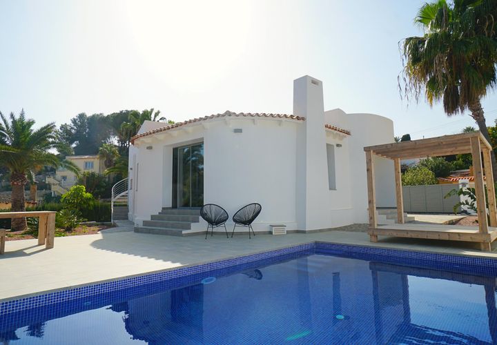 Villa i Benissa, Alicante, Benissa - € 899.000 | Ref: 4234495 - foto 1