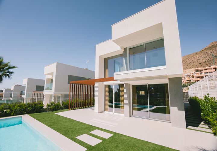 Villa i Finestrat, Alicante, Finestrat - € 840.000 | Ref: W-02GSX0 - foto 1