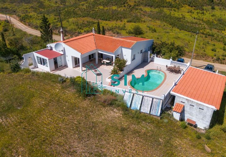 Villa i Tavira, Faro, Tavira - € 580.000 | Ref: SB206 - foto 1