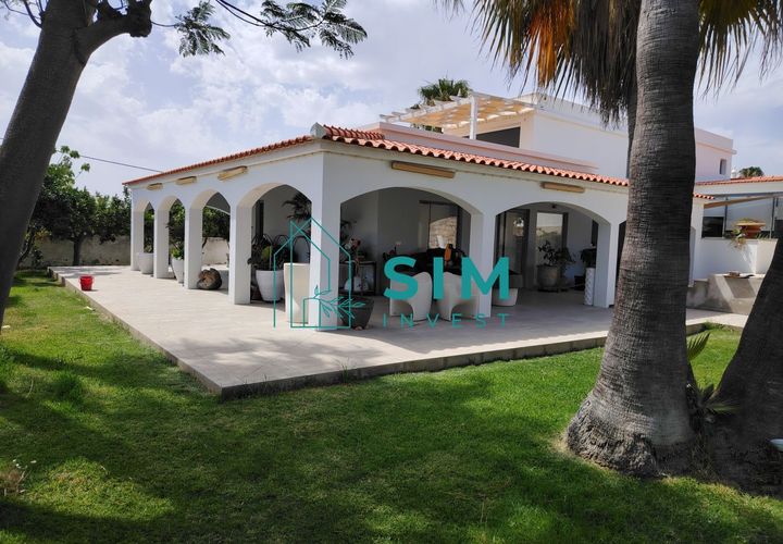 Villa i Olhao, Faro, Olhao - € 2.400.000 | Ref: DN199 - foto 1
