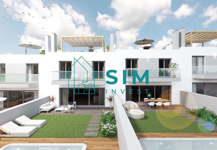 Villa i Faro, Faro, Faro - € 770.000 | Ref: TA161 - foto 1