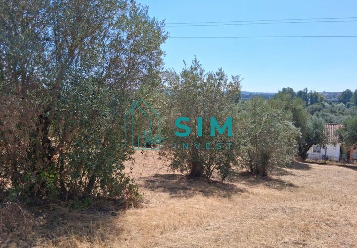 Helårsgrund i Tomar, Santarem, Tomar - € 39.000 | Ref: JR301 - foto 1