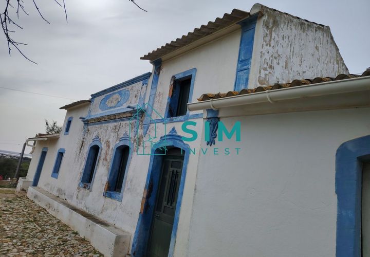 Landejendom i Olhao, Faro, Olhao - € 498.000 | Ref: DN&MR 202 - foto 1