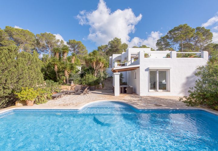 Villa i Cala Tarida, Ibiza, Cala Tarida - € 1.950.000 | Ref: PC Calma - foto 1
