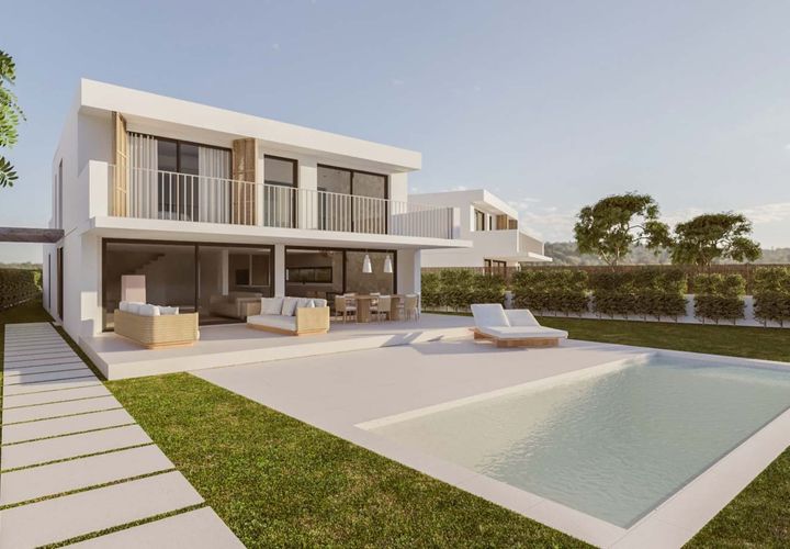 Villa a Portocolom, Mallorca, Portocolom - € 1.750.000 | Ref: 2633238 - LF0583 - foto 1