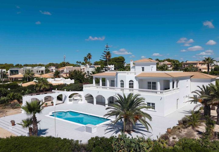 Villa a Cala Pi, Mallorca, Cala Pi - € 3.490.000 | Ref: 3797752 - LF0818 - foto 1