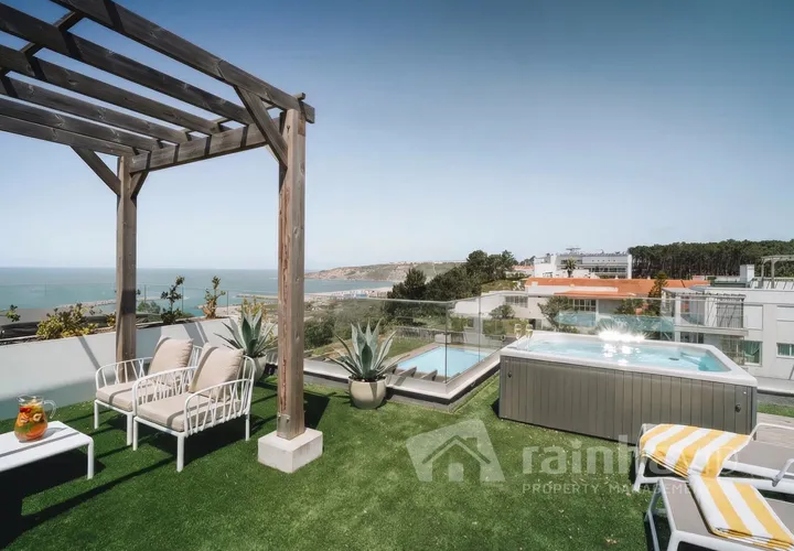 Lejlighed i Nazare, Leiria, Nazare - € 585.000 | Ref: RVi2977 - foto 1