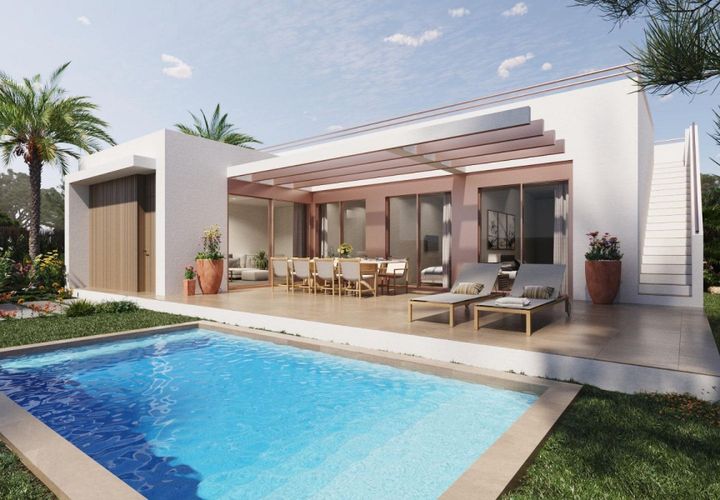 Villa i Jacarilla, Alicante, Jacarilla - € 469.900 | Ref: SP1151 - foto 1