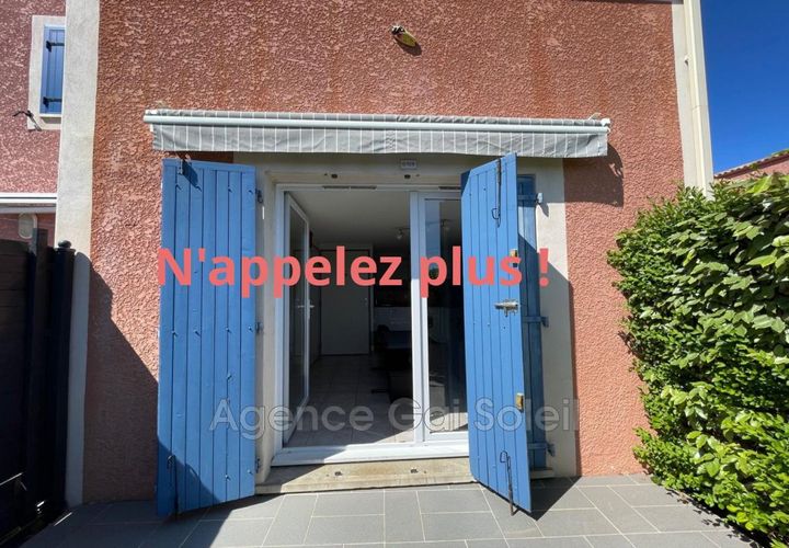 Bungalou a Colombiers, Herault, Colombiers - € 650/mes | Ref: 847L237M - foto 1