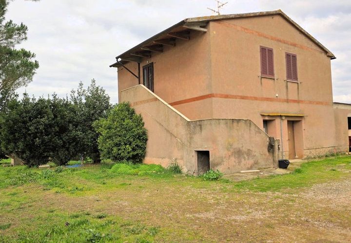 Landejendom i Roccastrada, Grosseto, Roccastrada - € 270.000 | Ref: 1613 - foto 1