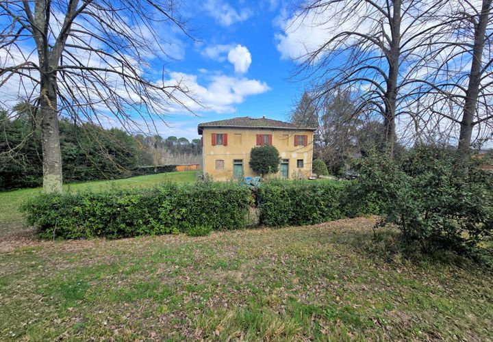Landejendom i Fucecchio, Florence, Fucecchio - € 550.000 | Ref: 1690 - foto 1