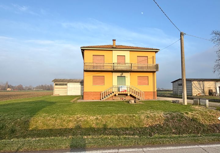 Villa i Baricella, Bologna, Baricella - € 249.000 | Ref: 1694 - foto 1