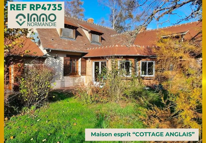 Villa a Mesnil-en-Ouche, Eure, Mesnil-en-Ouche - € 184.600 | Ref: RP4735 - foto 1